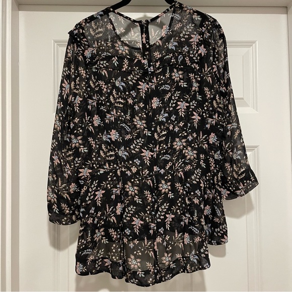 Veronica Beard Silk Top - Picture 6 of 7